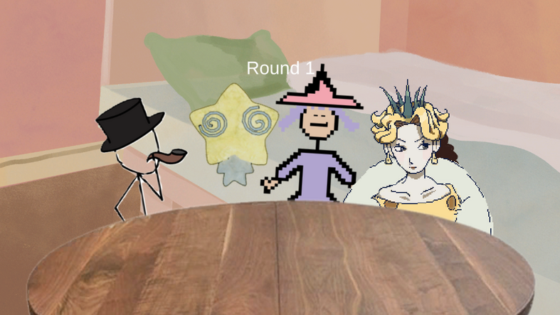 dimensional detective